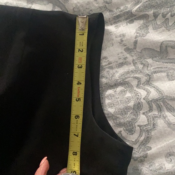 Jones New York Black Elegant Gown - Picture 8 of 8